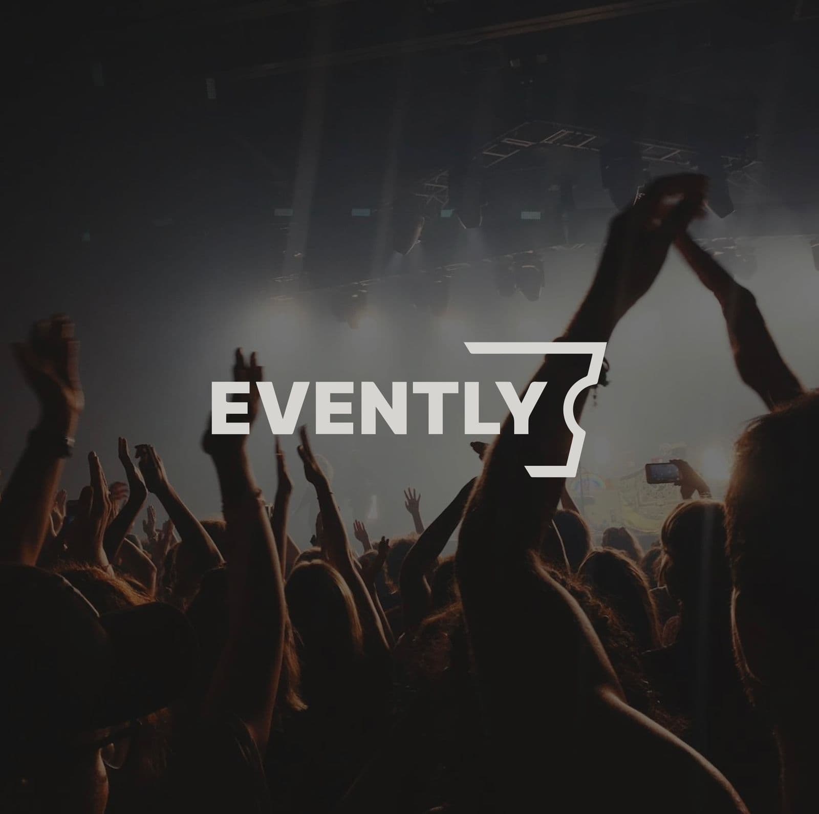 Ezeiza producciones - Portada de eventos